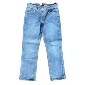 Lee Jeans Comfort Waist Straigt Leg Size 10 Petite